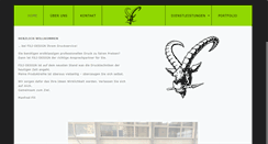 Desktop Screenshot of fili-design.com